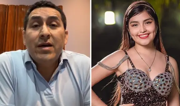 Edwin Guerrero de Corazón Serrano confirma salida de Milagros Díaz: "Solo esperamos su carta de renuncia"