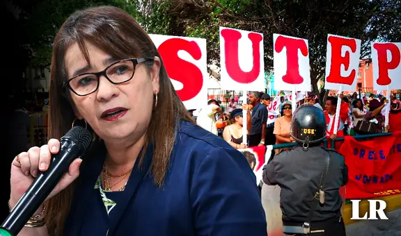 Año escolar 2024: ¿huelga de maestros del Sutep podría afectar el inicio de clases? Esto explica el Minedu