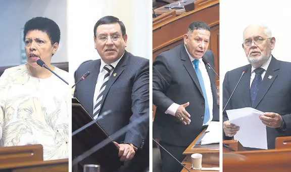 El plan del Congreso: aprobar la reelección y dar golpe a la JNJ