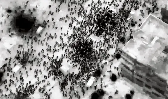 Masacre contra palestinos: Alerta mundial por civiles hambrientos asesinados en Gaza