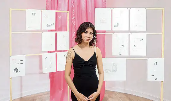 Nicole Echeverria: “El lenguaje moldea nuestros vínculos con el mundo”