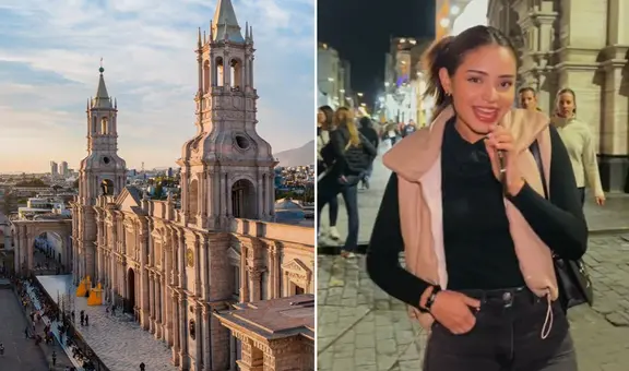 ¿Arequipa es otro país? Joven devela 'características' peculiares en la Ciudad Blanca
