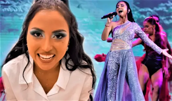 Lita Pezo se pronuncia tras perder en la final de Viña del Mar: "Una puerta cerrada no nos define"