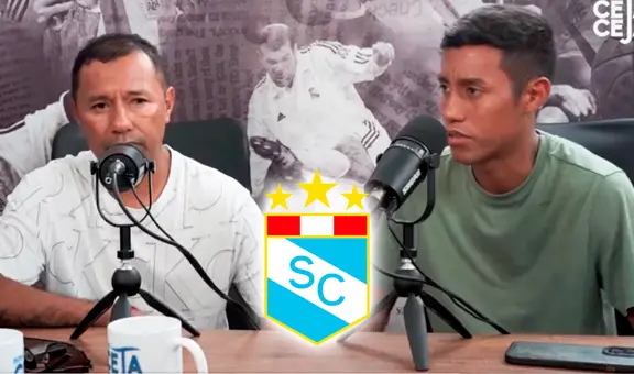 'Chorri' Palacios responsabilizó a Manuel Barreto por salida de su hijo de Cristal: "No sabe de fútbol"