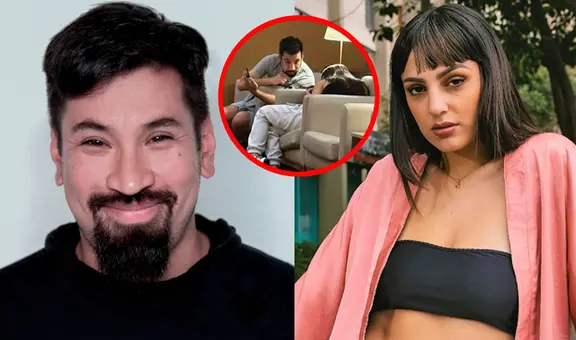 Aldo Miyashiro tendría nueva pareja: ¿quién es y cuál es la edad de la mujer con la que viajó a Cancún?