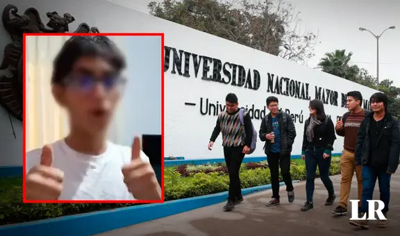 San Marcos: postulante pierde vacante directa por error en certificado de estudios