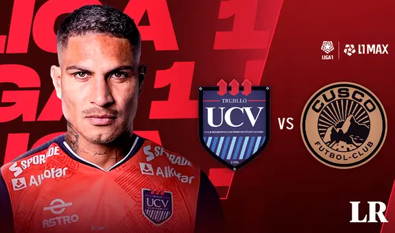 César Vallejo vs. Cusco FC EN VIVO: ¿a qué hora ver el debut de Paolo Guerrero en la Liga 1?