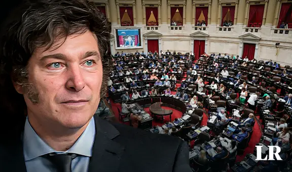 Milei dará su primer discurso en el Congreso luego de llamarlo “nido de ratas” y "traidores"