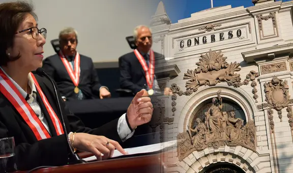 Congreso acuerda este jueves 7 de marzo debatir destitución de la Junta Nacional de Justicia