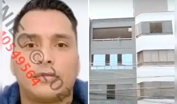 San Miguel: hombre se lanza de quinto piso tras agredir a su madre e intentar incendiar vivienda