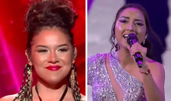 Ruby Palomino rompe su silencio tras eliminación de Lita Pezo en Viña del Mar 2024: "Nos robaron"