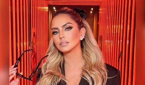 Karla Díaz: ¿por qué la actriz mexicana abandona JNS y cuál fue su reacción?