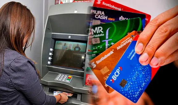 ¿Cuánto dinero sacar del cajero? Este es el límite máximo según tu banco
