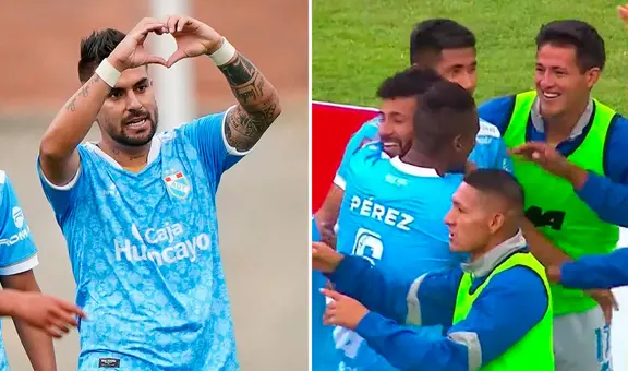 Defensas de Alianza Lima se quedaron 'dormidos' y ADT marcó 2 goles en 6 minutos