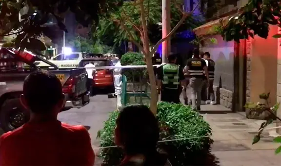 Magdalena: sicarios asesinan de 5 balazos a hombre dentro de su automóvil