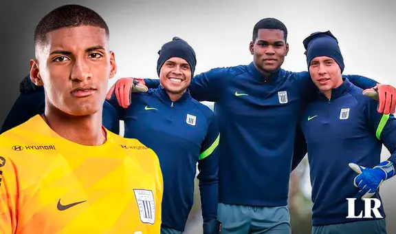 Tras la expulsión de Saravia y suspensión de Campos: ¿quién será el arquero suplente de Alianza?