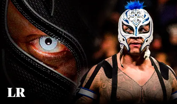 ¿Cómo luce Rey Mysterio actualmente? Así se ve el rostro del luchador estadounidense en 2024