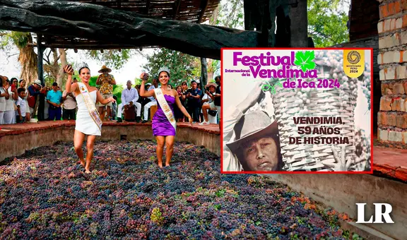 Festival Internacional de la Vendimia de Ica 204: cronograma oficial de actividades del 1 al 10 de marzo