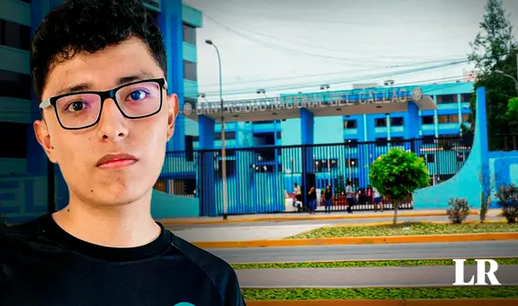 Joven de Carabayllo se preparó viendo videos en su celular e ingresó a la UNAC: ¿cuál fue su método de estudio?