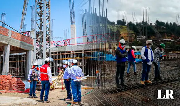 Piura: Hospitales valorizados en 200 millones de soles paralizados a 2 años de resolución de contratos