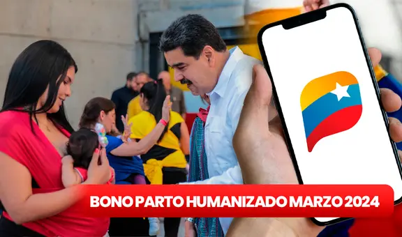 ¿El Bono Parto Humanizado de marzo 2024 se puede cobrar por WhatsApp? Esto se sabe