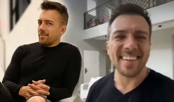 Julián Zucchi sorprende al mostrar la mansión que compró en Argentina: "Al frente vive Tinelli y Milett"