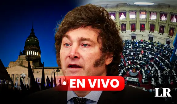 Discurso de Milei: presidente invita a gobernadores a firmar el “Pacto del 25 de Mayo”