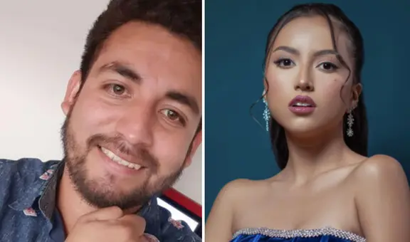 ¿Qué edad tiene Lita Pezo y cuántos años le lleva su novio, Domell Merino?