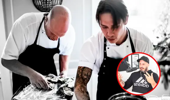 Peruano revela que chef francés quiso minimizar la gastronomía de Perú: “Me chocó”