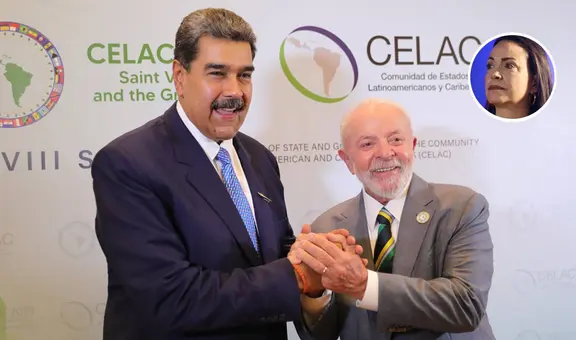 Maduro revela a Lula da Silva la fecha de las elecciones de Venezuela 2024: ¿cuándo serían?