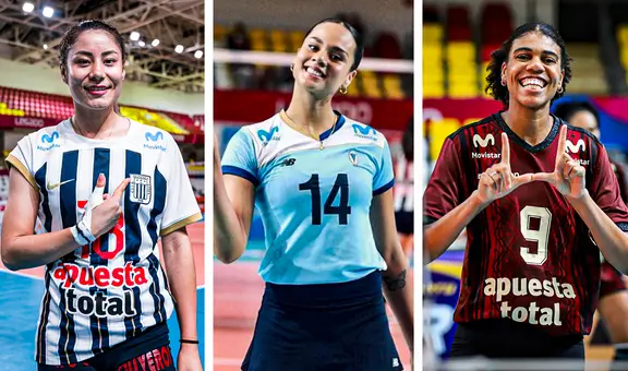 Tabla de posiciones LNSV: resultados de la fecha 4 de la Liga Nacional Superior de Voleibol