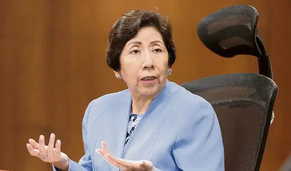 Imelda Tumialán: “Hay 70 procesos disciplinarios en los que habría faltas graves que quedarían en impunidad”