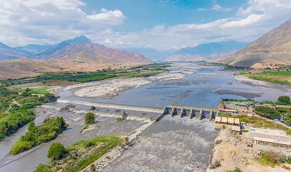 Se destraba el estudio de preinversión de Chinecas