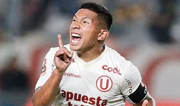 La cima es crema: Universitario venció a Sport Huancayo y es líder del Torneo Apertura