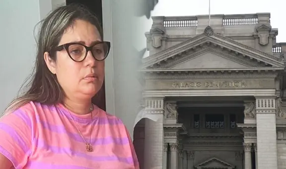 PJ admite a trámite apelación de esposa de Jorge Benavides para que le devuelvan bienes incautados