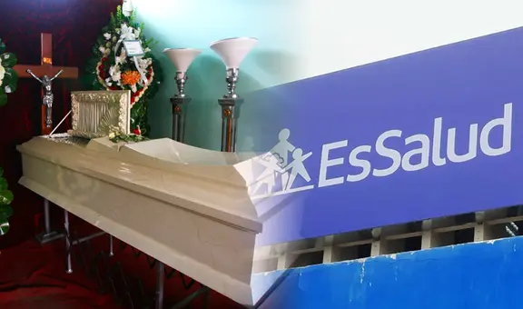 EsSalud: si muero, ¿quién puede cobrar mi prestación por sepelio y de cuánto es el monto?