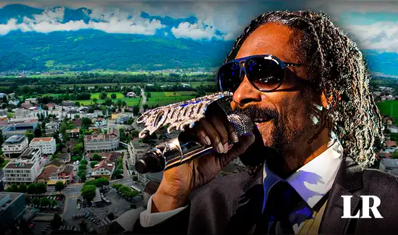 El país de Europa que puedes atravesar a pie en un solo día: Snoop Dogg intentó alquilarlo