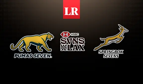 Los Pumas 7 vs. Sudáfrica EN VIVO: ¿a qué hora y dónde ver el partido por el Seven Los Ángeles 2024?