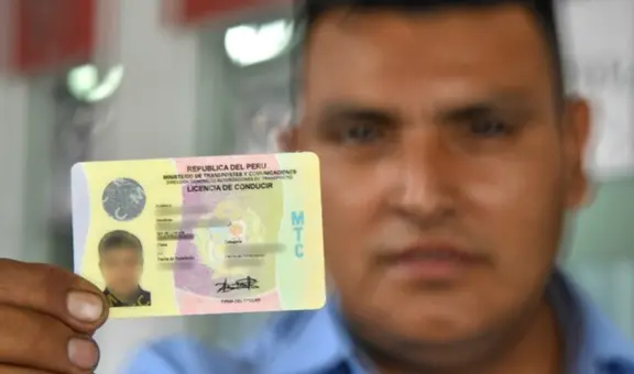 ¿Hasta qué edad se puede tramitar una licencia de conducir en el Perú?