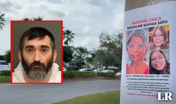 Caso Madeline Soto: ¿qué se sabe del trágico final de la menor latina, hallada en Florida?