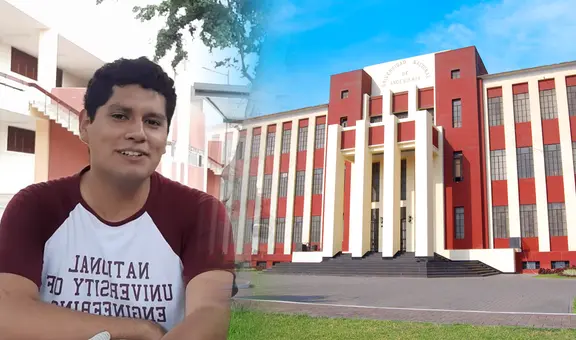 Alumno de la UNI revela cuál es la Ingeniería con mayor demanda laboral: “En LinkedIn todos los días hay ofertas”