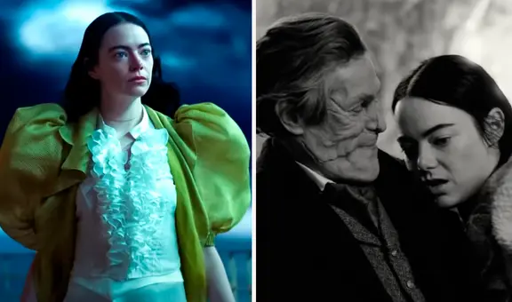 'Poor Things' llega al streaming: ¿cuándo se estrena y dónde ver la película completa con Emma Stone?