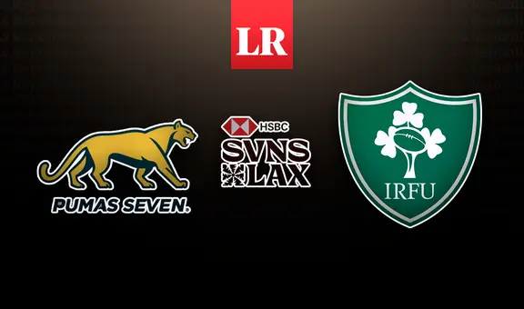 No siempre se gana: los Pumas 7 cayeron 24-14 ante Irlanda y quedaron fuera del Seven de Los Ángeles