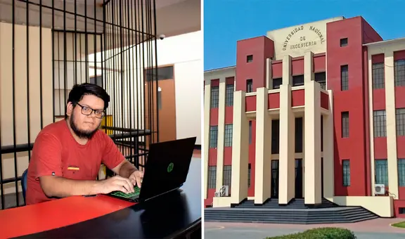 Estudiante de INGENIERÍA DE SISTEMAS de la UNI es finalista del concurso más grande de programación