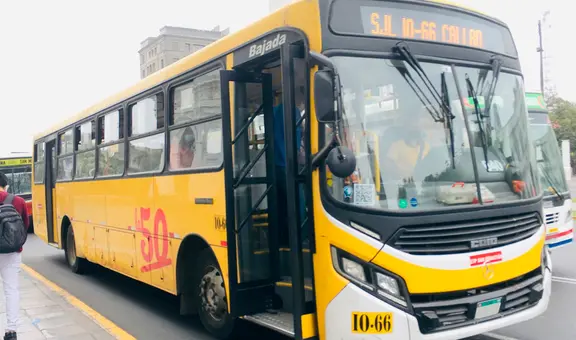 La 50 volverá a su ruta por SJL tras salida del Corredor Morado: ¿cómo acceder a su tarifa de promoción?