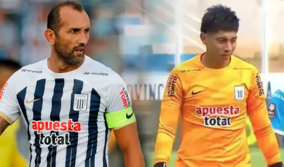 Hernán Barcos envía claro y sentido mensaje a Saravia tras su segunda expulsión en Liga 1