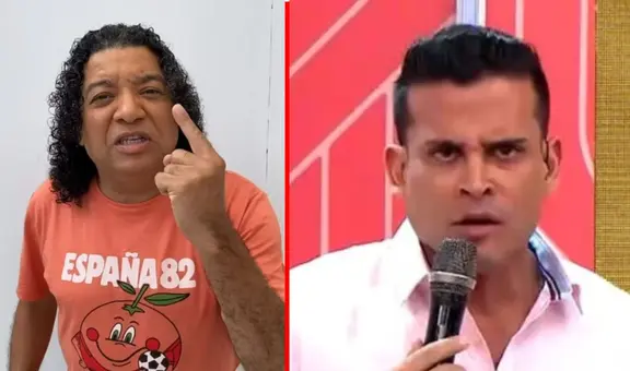 Carlos Vílchez se burla de Christian y revela que le dio clases para no ser ampayado: "Nunca aprendió"