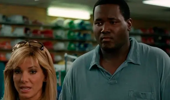 ¿Cómo luce hoy 'Big Mike' de 'Un sueño posible'? Su cambio tras 15 años te sorprenderá