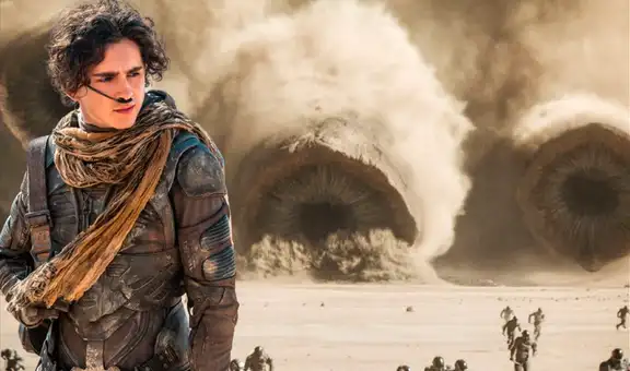 ¿'Dune 2' estará en Netflix o HBO Max? Descubre dónde puedes ver la película en streaming