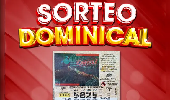 LOTERÍA Nacional de Panamá, Sorteo Dominical EN VIVO: resultados oficiales del sorteo de HOY, 03 de marzo, vía Telemetro